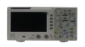 Oscilloscope DSO 2x 50MHz 500MSPS USB DE/FR Type F/E (CEE 7/7) Plug
